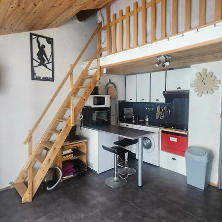 Vista Matemala - Appartement Avec Vue Lac Et Montagne Les Angles  Eksteriør bilde