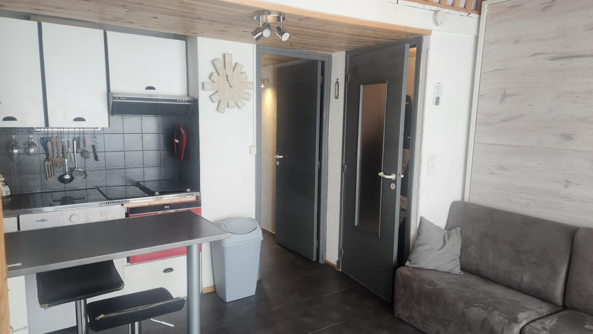 Vista Matemala - Appartement Avec Vue Lac Et Montagne Les Angles  Eksteriør bilde